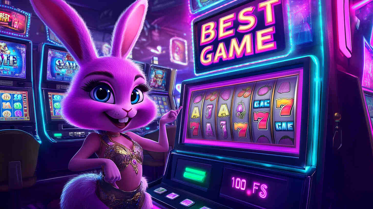 Play Top Slot Games with Massive Jackpots
